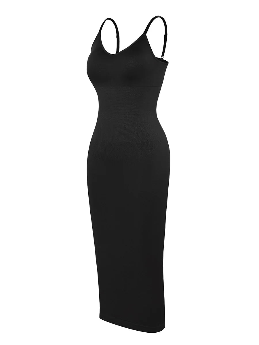 Grailz ShapeDress™️ – Long Sculpting Dress