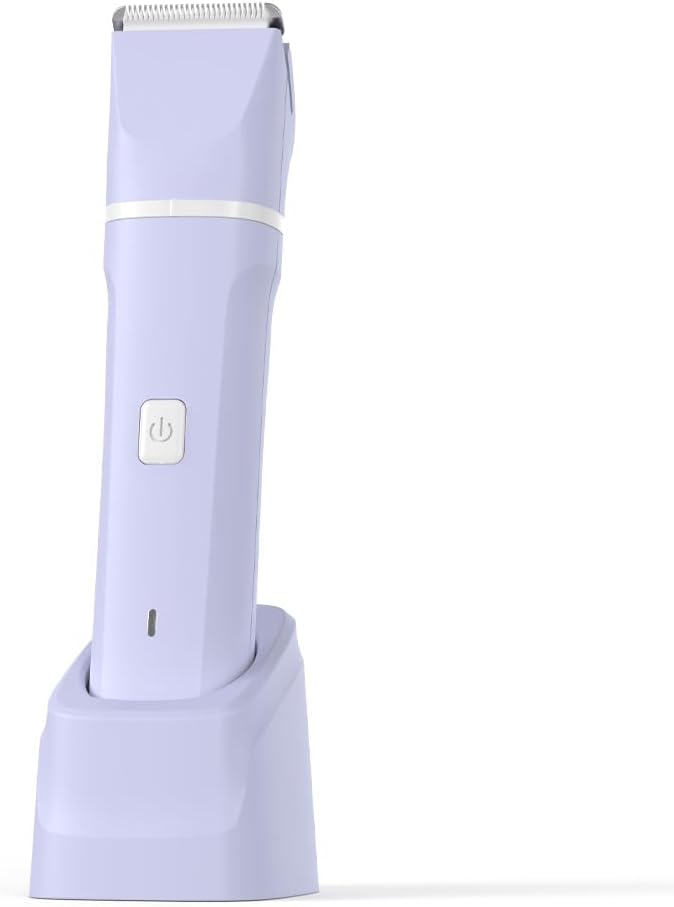Women's Electric Bikini Razor