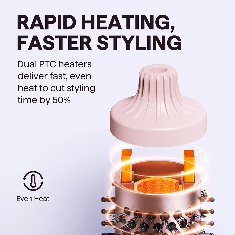 BounceBrush™ – fun, easy, and instantly tells what it does.