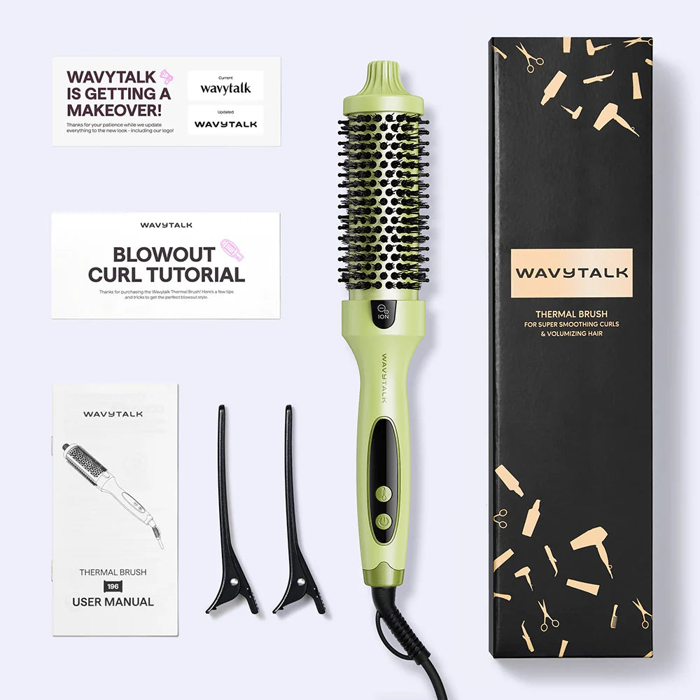 BounceBrush™ – fun, easy, and instantly tells what it does.