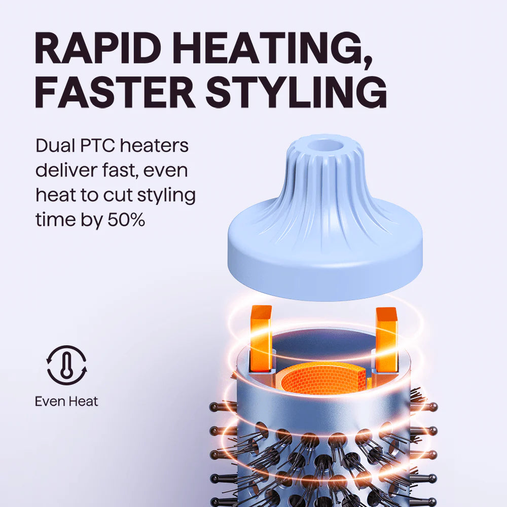 BounceBrush™ – fun, easy, and instantly tells what it does.