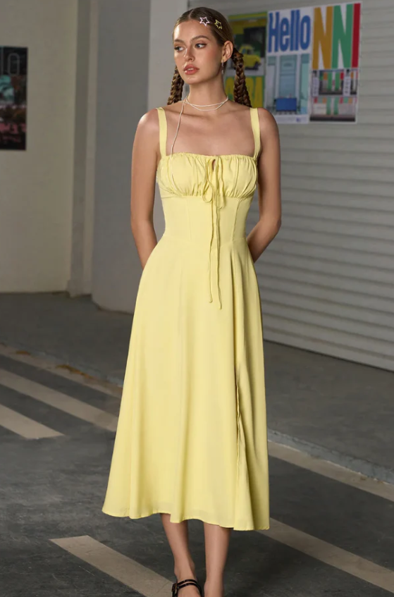Vestido de lechera Grailz ™