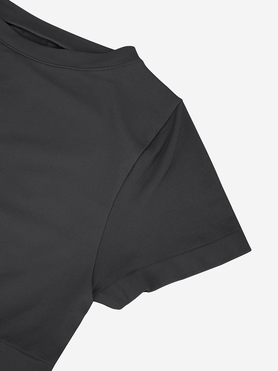 Grailz SeamTee™️ – Effortless Sculpt Bodysuit