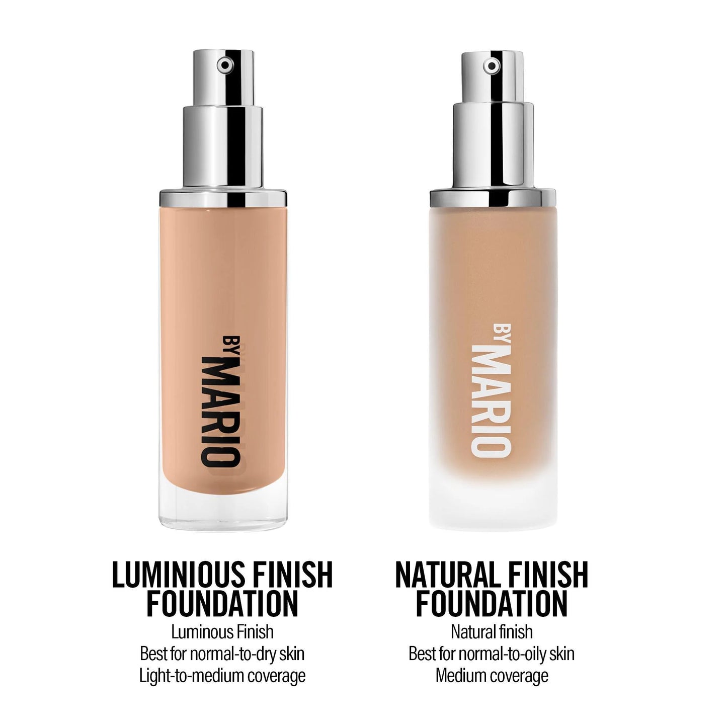 Grailz® Natural Finish Foundation