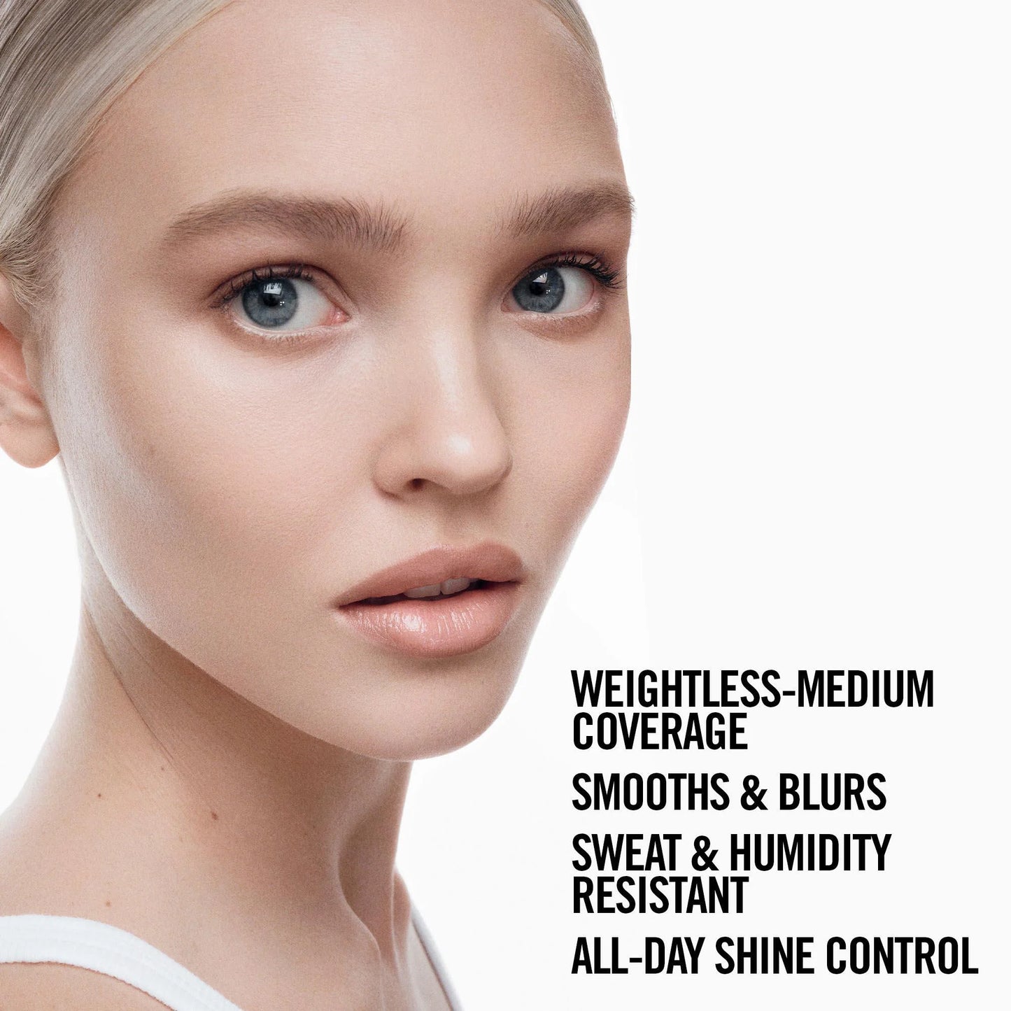 Grailz® Natural Finish Foundation