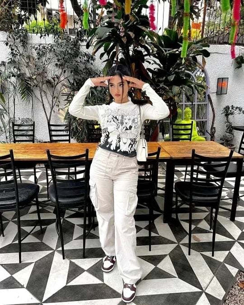 Pantalones de carga ajustables grailz ™