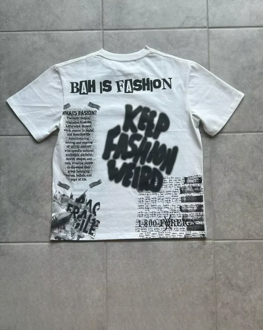 Grailz ™ Retro Tee