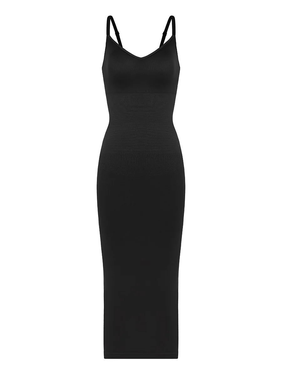 Grailz ShapeDress™️ – Long Sculpting Dress