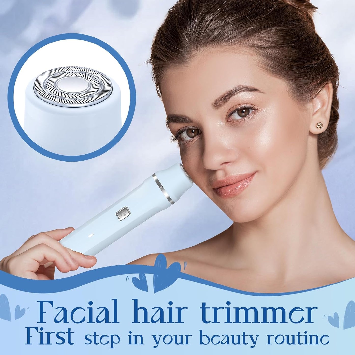 Women's Electric Bikini Razor