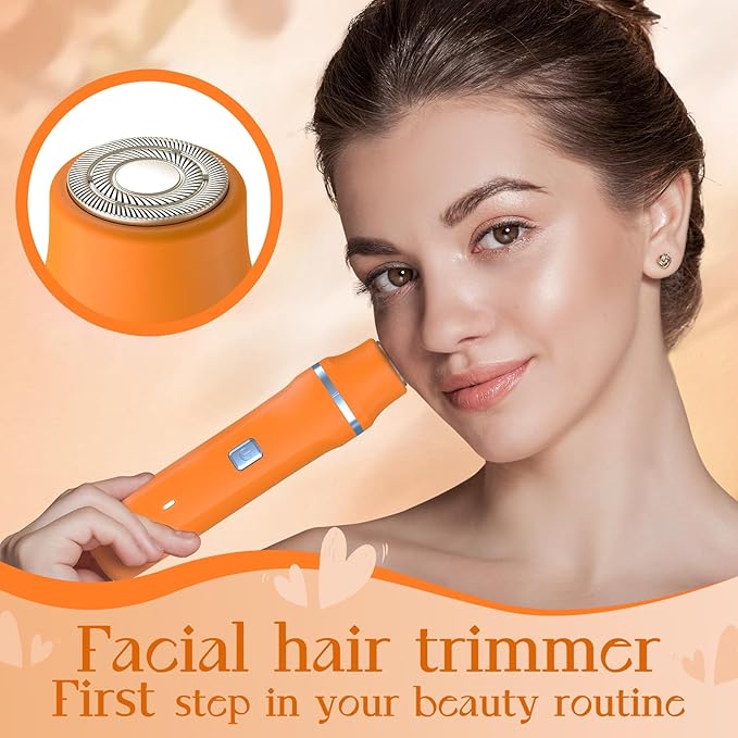 Women's Electric Bikini Razor