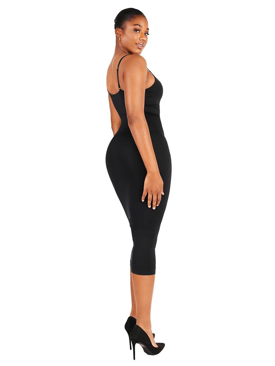 Grailz ShapeDress™️ – Long Sculpting Dress