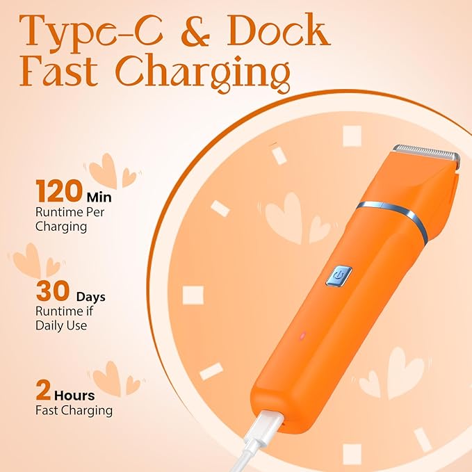 Women's Electric Bikini Razor