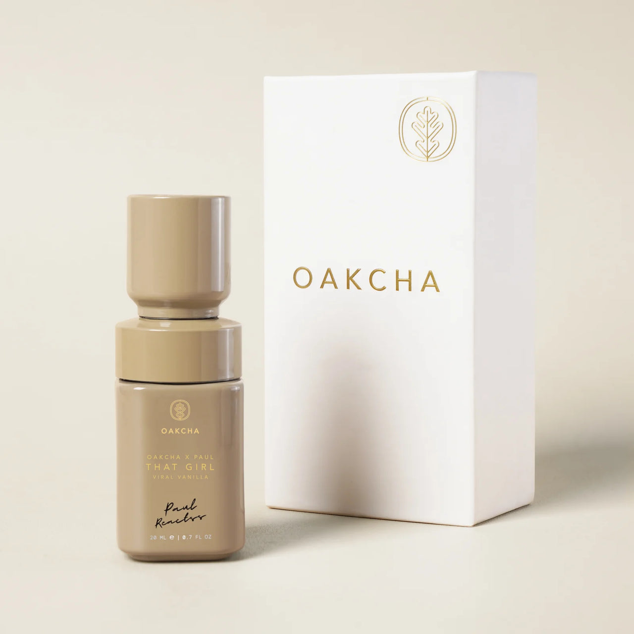 Viral Vanilla Perfume Oil