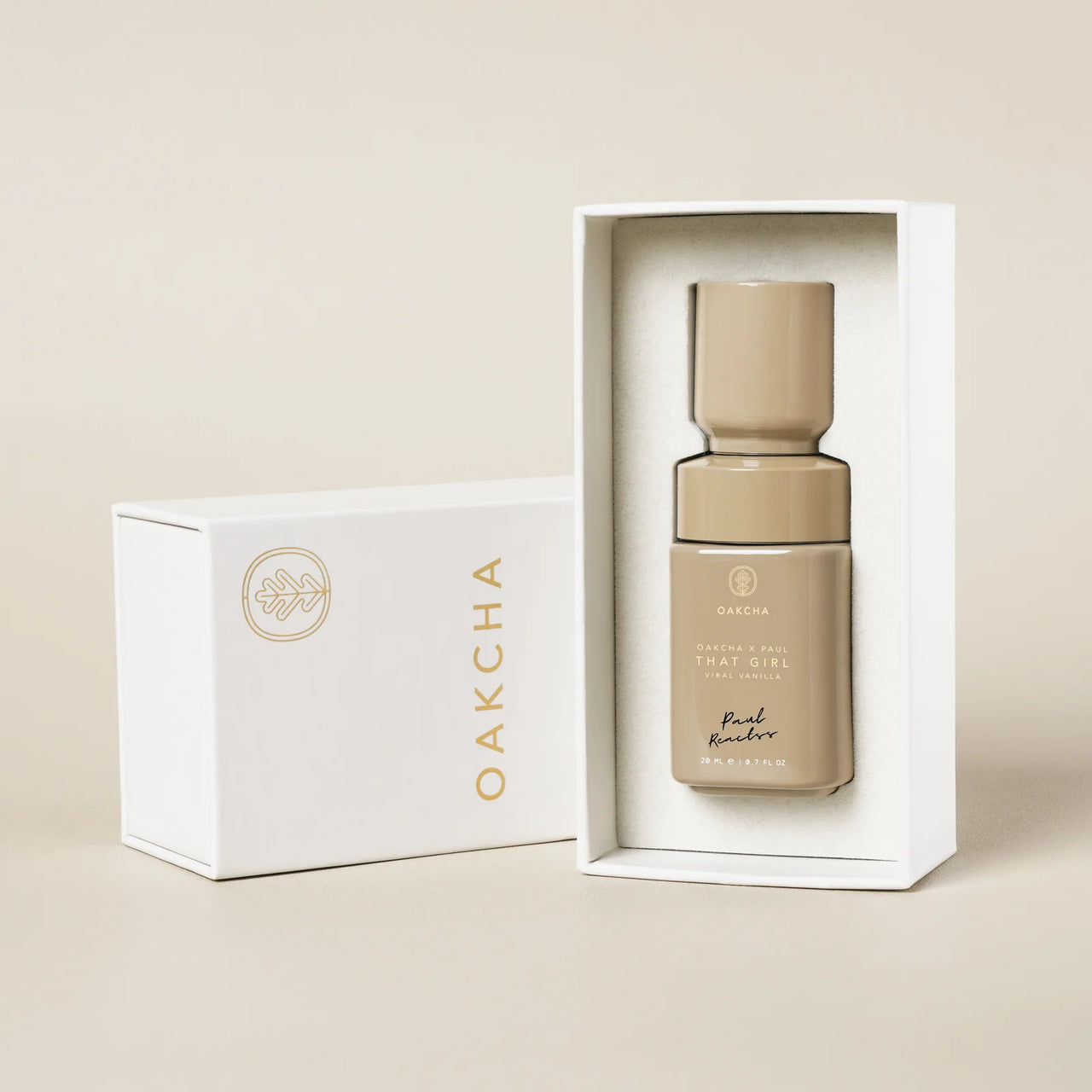 Viral Vanilla Perfume Oil
