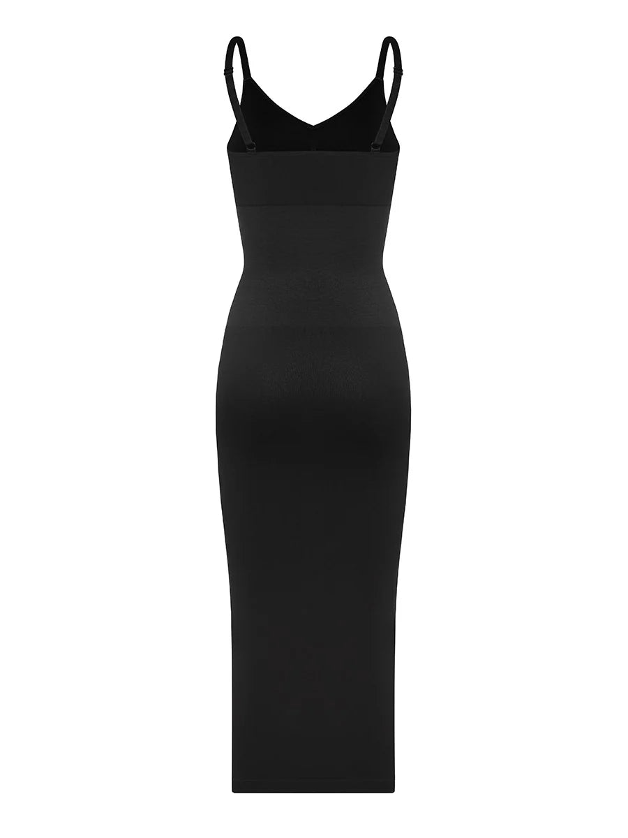 Grailz ShapeDress™️ – Long Sculpting Dress