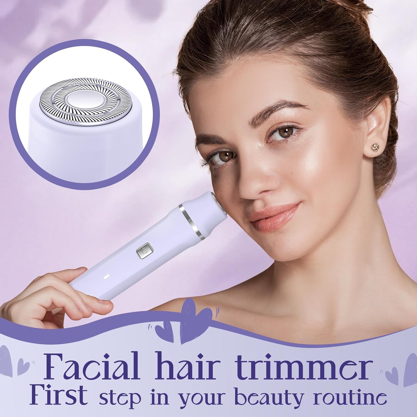 Women's Electric Bikini Razor
