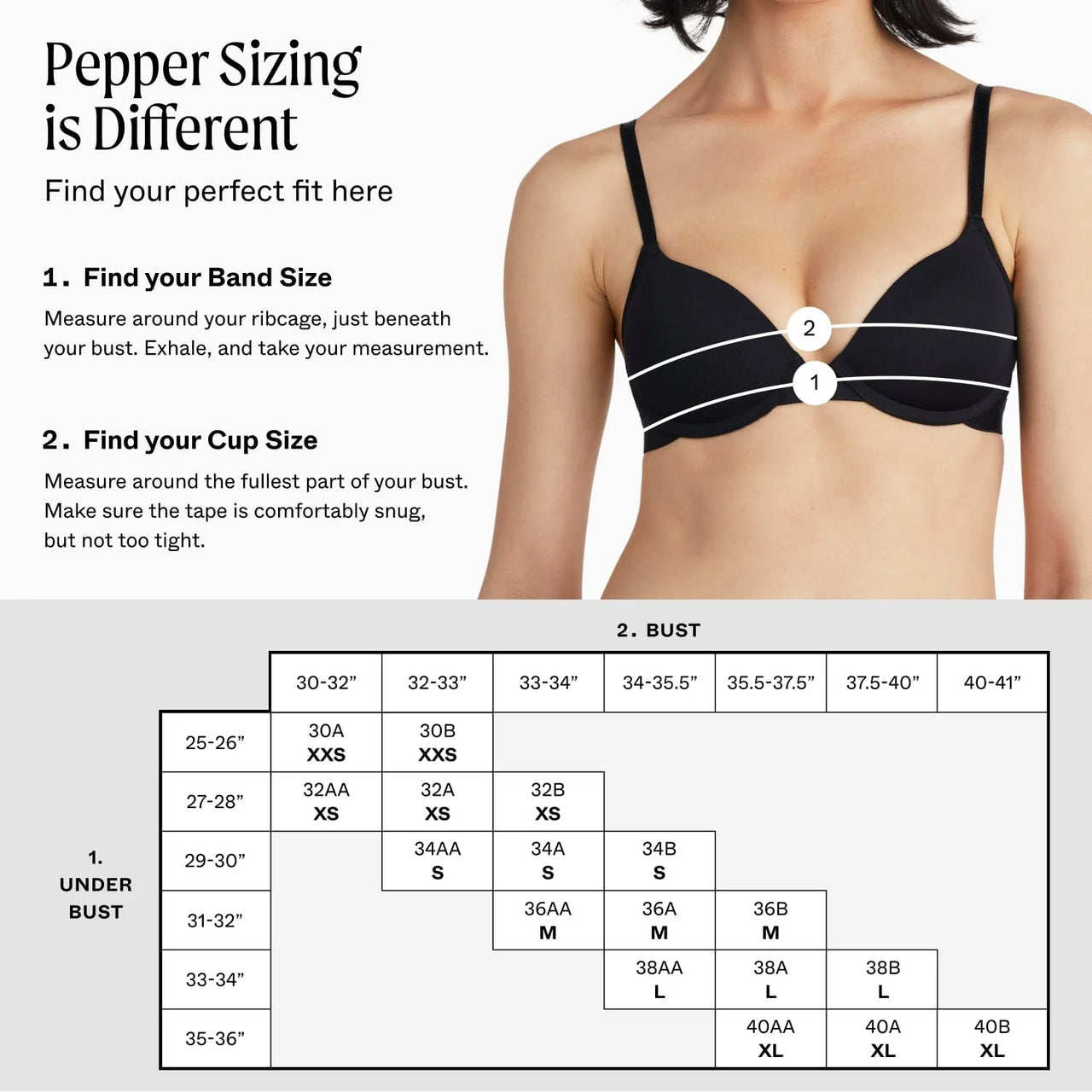 The Lift Up Bra