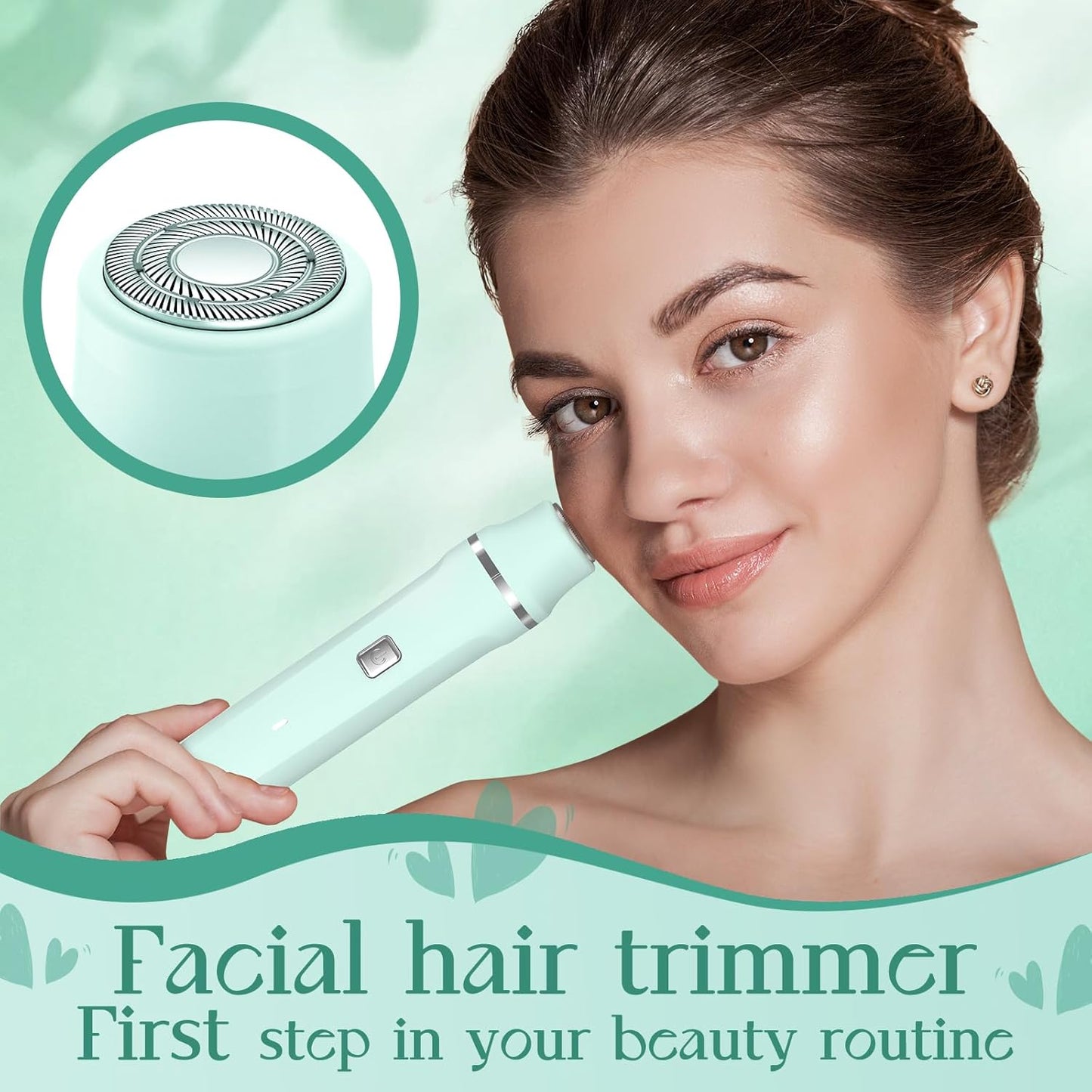 Women's Electric Bikini Razor