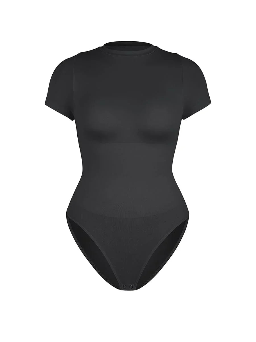 Grailz SeamTee™️ – Effortless Sculpt Bodysuit