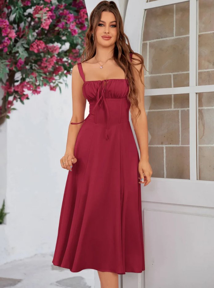 Vestido de lechera Grailz ™