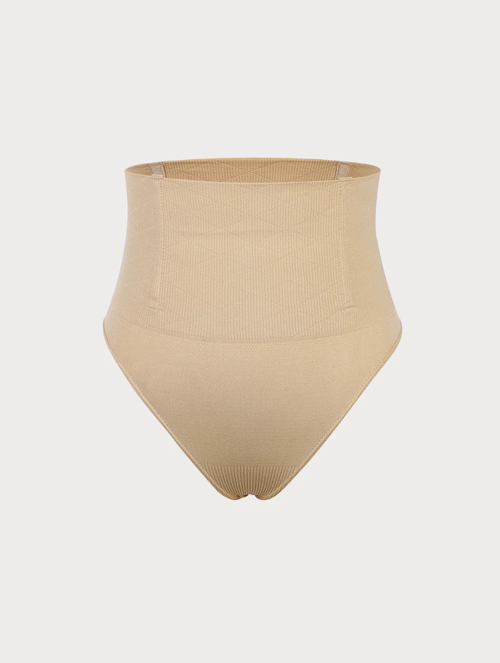 Grailz TummySculpt™️ – High Rise Thong