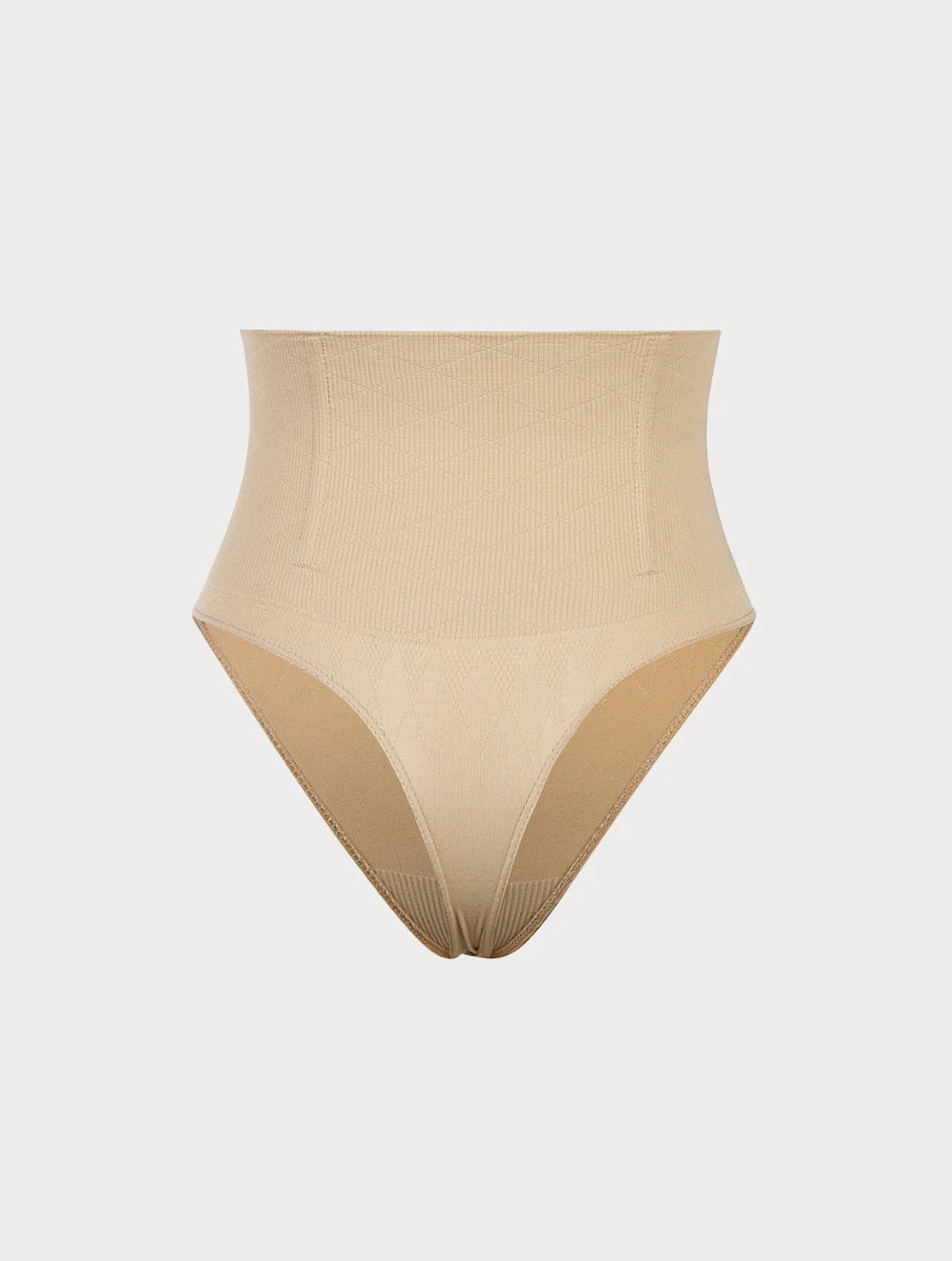 Grailz TummySculpt™️ – High Rise Thong