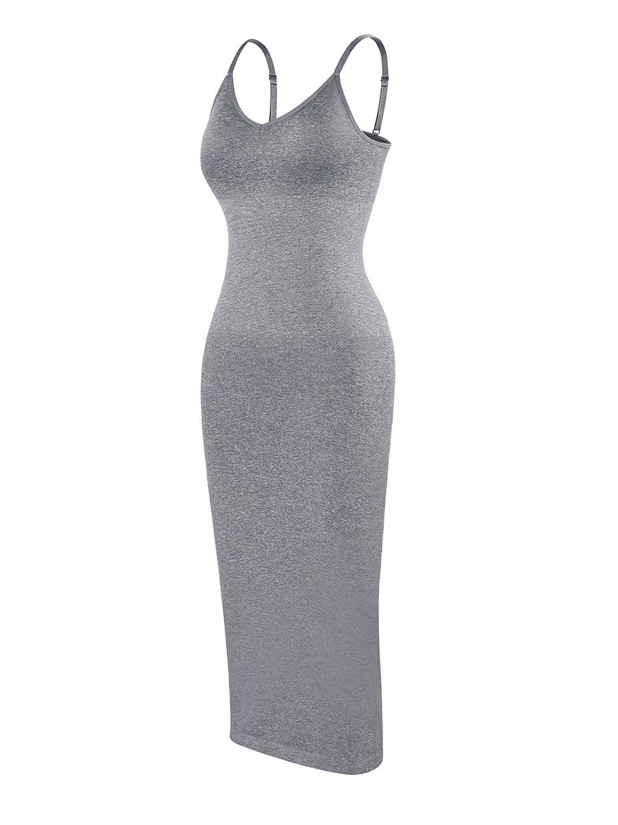 Grailz ShapeDress™️ – Long Sculpting Dress