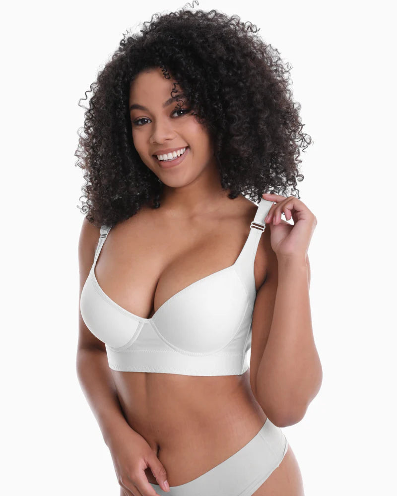 Back Smoothing Shaping Bra