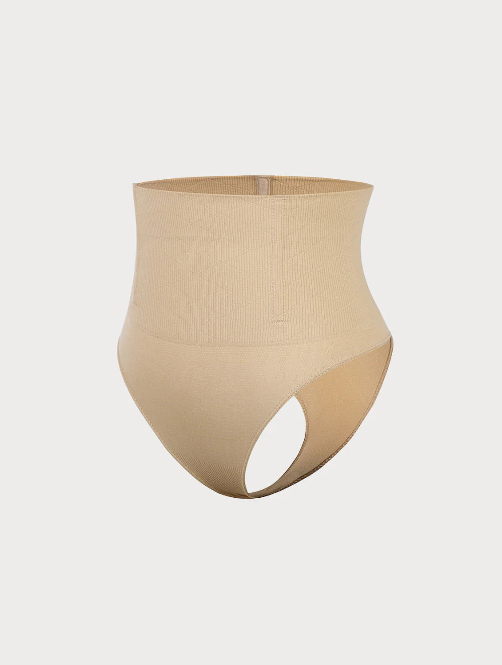 Grailz TummySculpt™️ – High Rise Thong