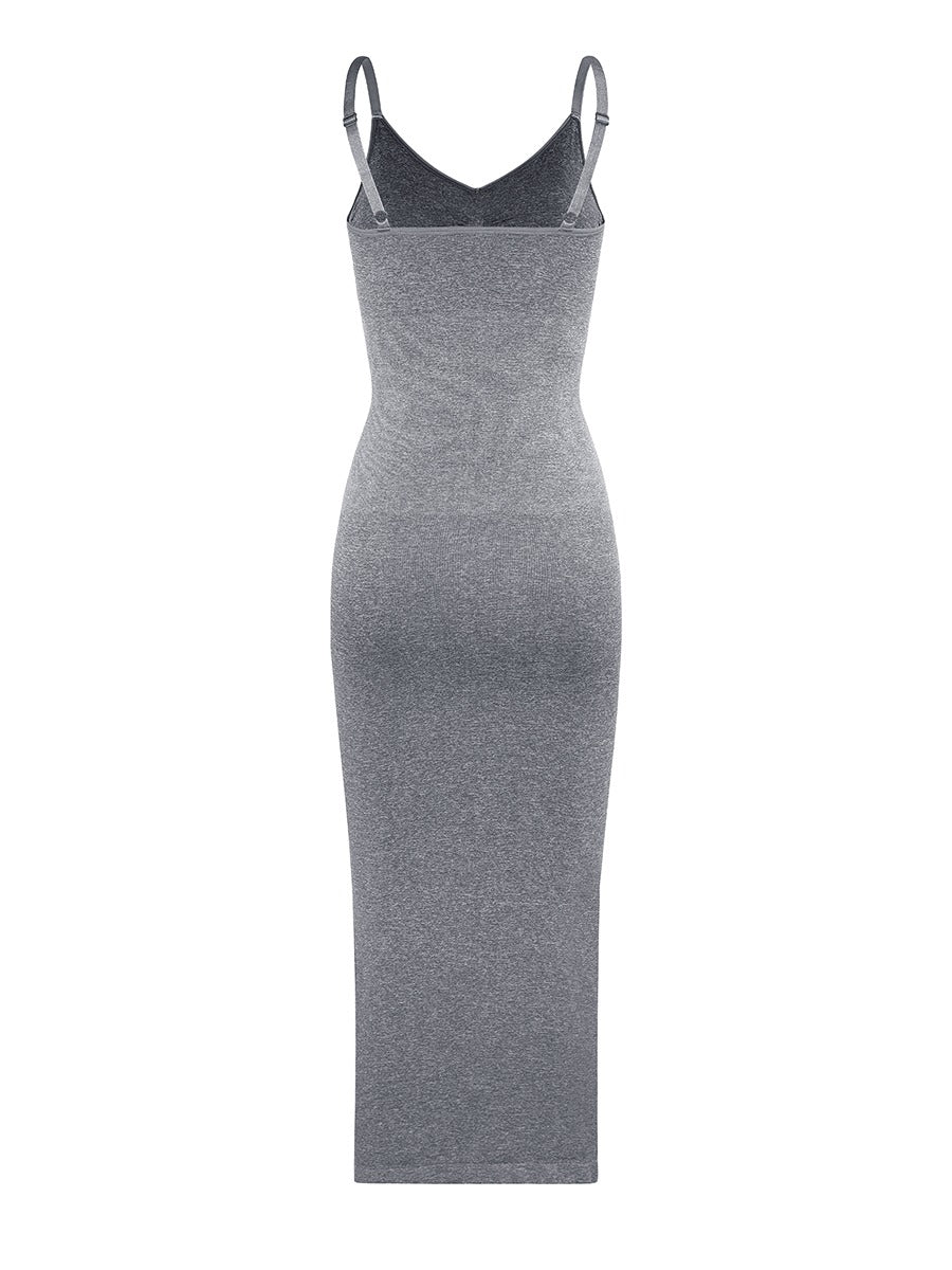 Grailz ShapeDress™️ – Long Sculpting Dress