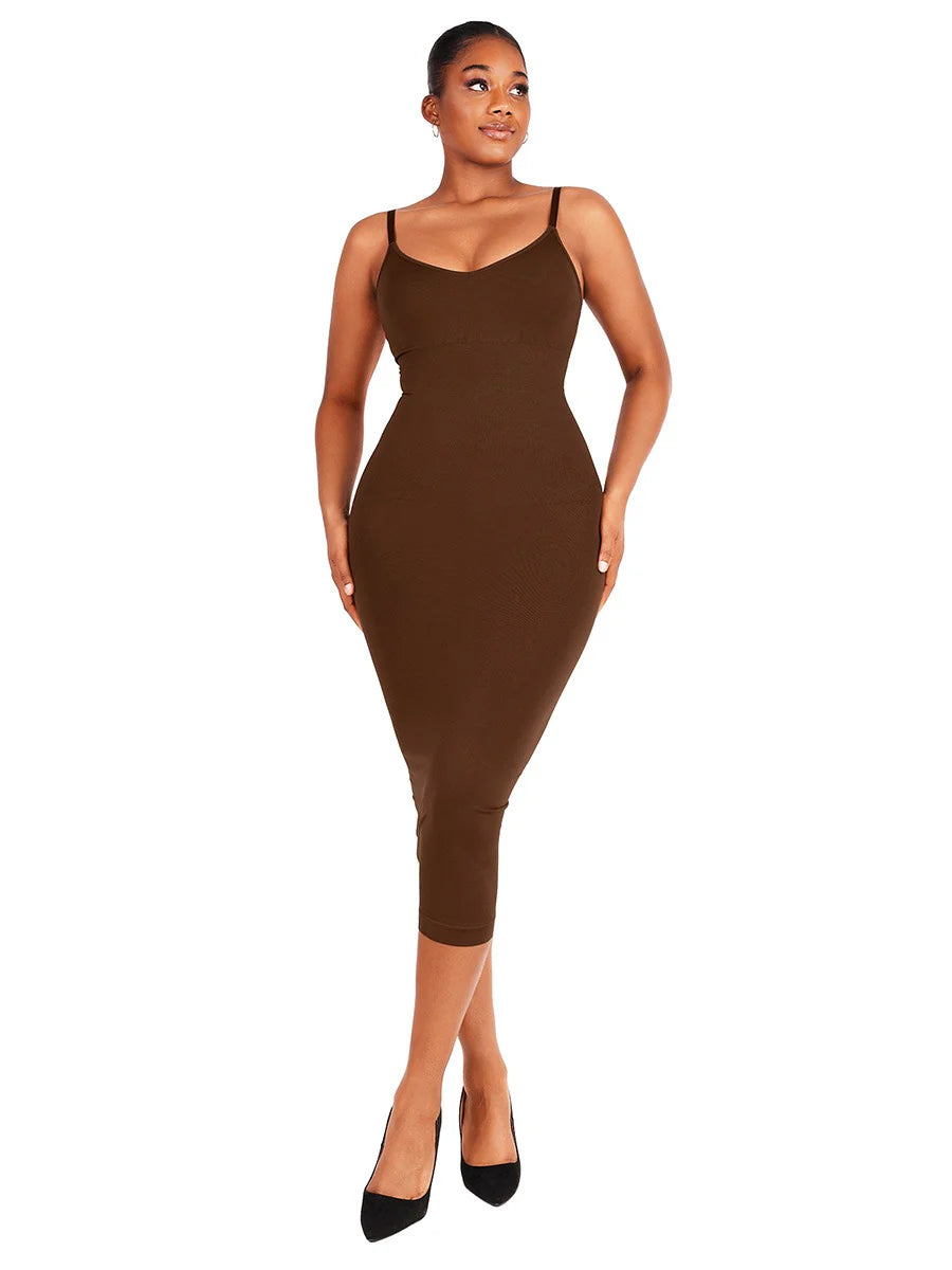 Grailz ShapeDress™️ – Long Sculpting Dress