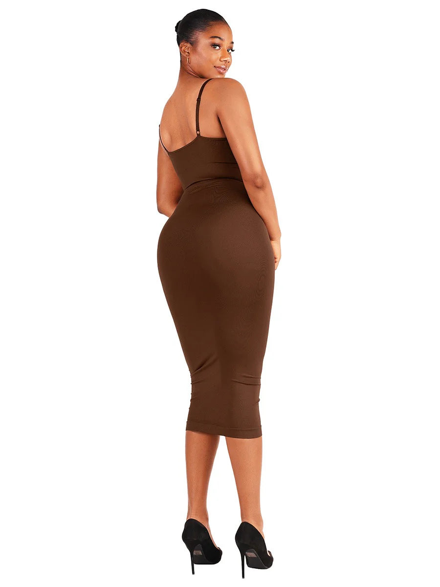 Grailz ShapeDress™️ – Long Sculpting Dress