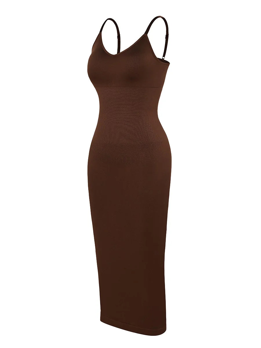 Grailz ShapeDress™️ – Long Sculpting Dress