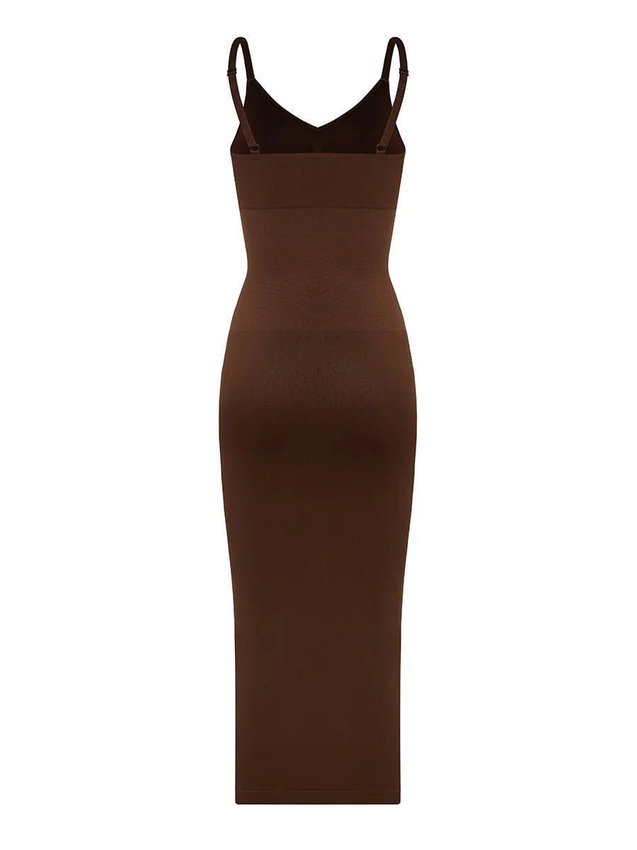 Grailz ShapeDress™️ – Long Sculpting Dress
