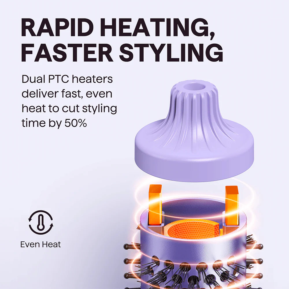 BounceBrush™ – fun, easy, and instantly tells what it does.