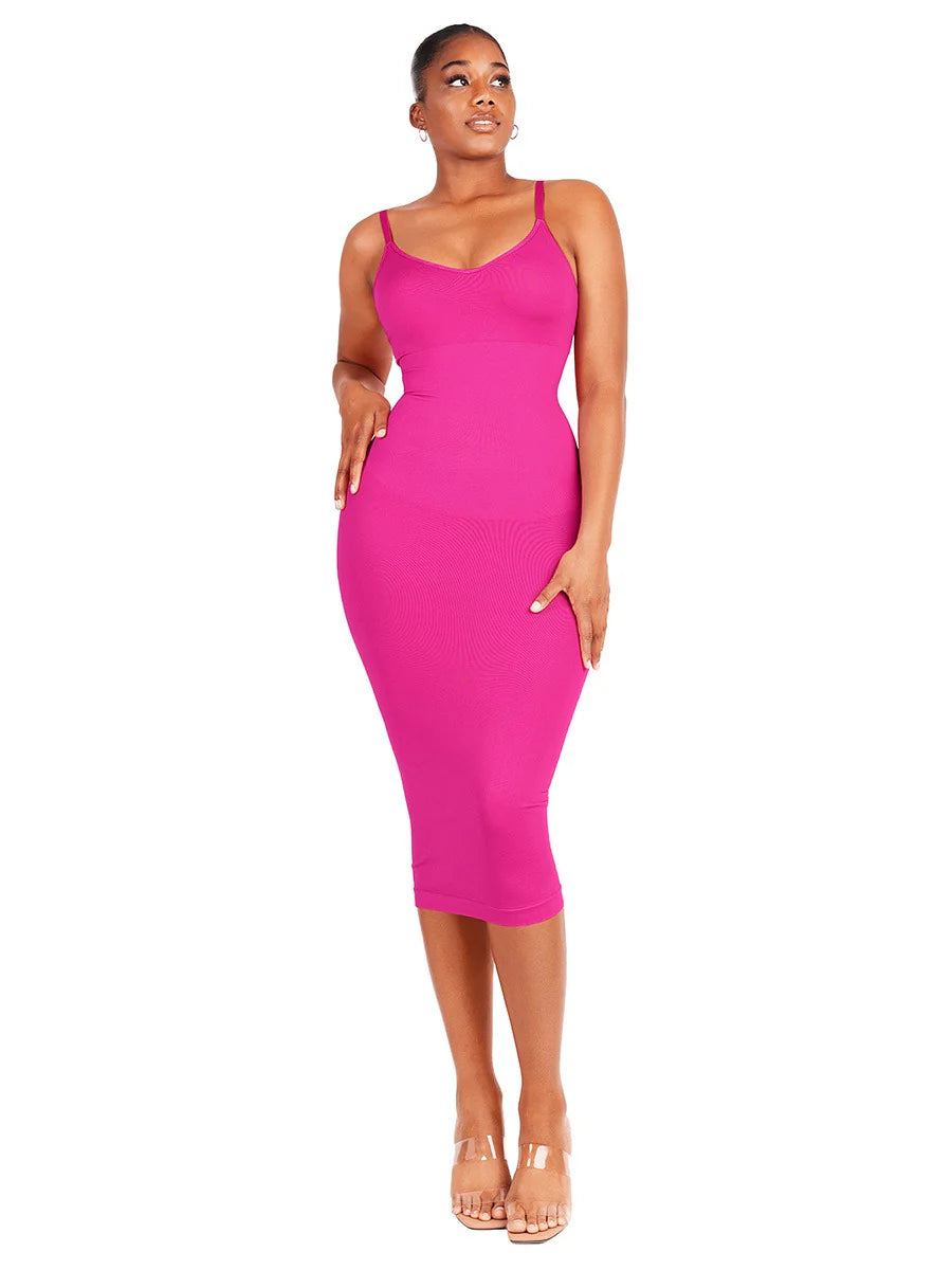 Grailz ShapeDress™️ – Long Sculpting Dress