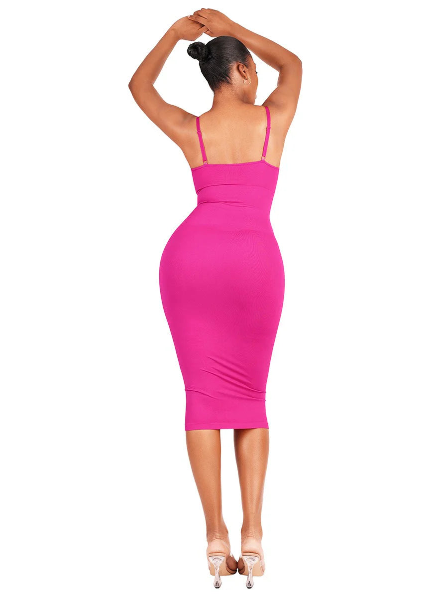 Grailz ShapeDress™️ – Long Sculpting Dress