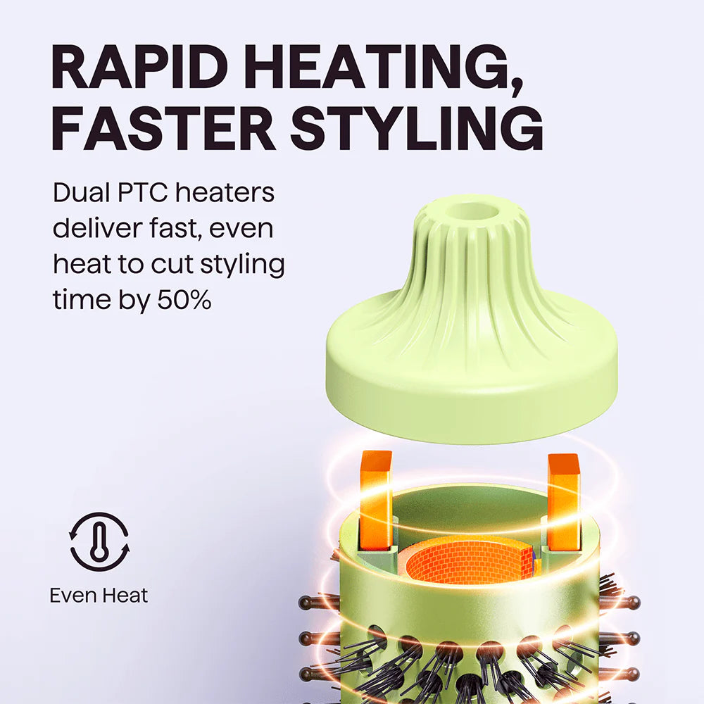 BounceBrush™ – fun, easy, and instantly tells what it does.