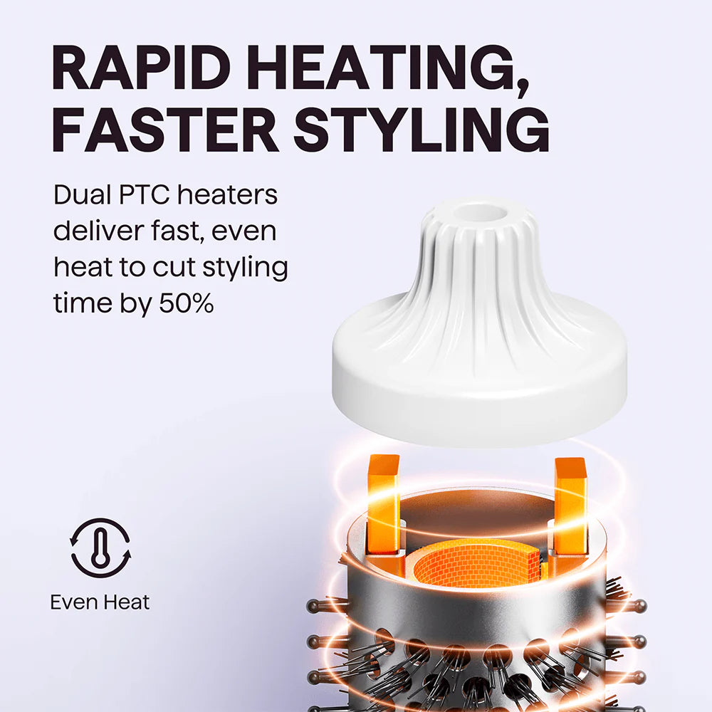 BounceBrush™ – fun, easy, and instantly tells what it does.