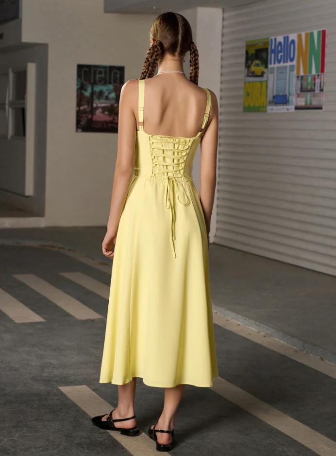Vestido de lechera Grailz ™