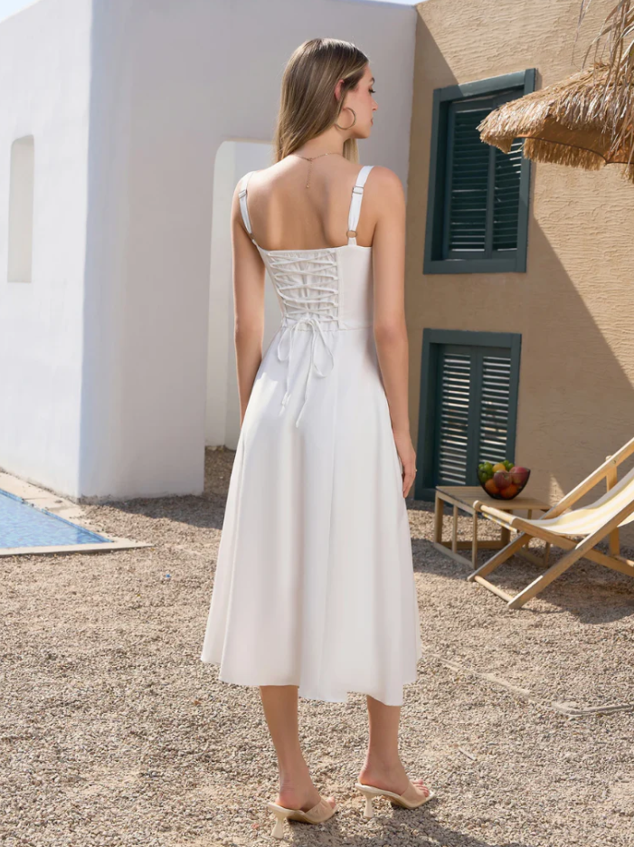 Vestido de lechera Grailz ™
