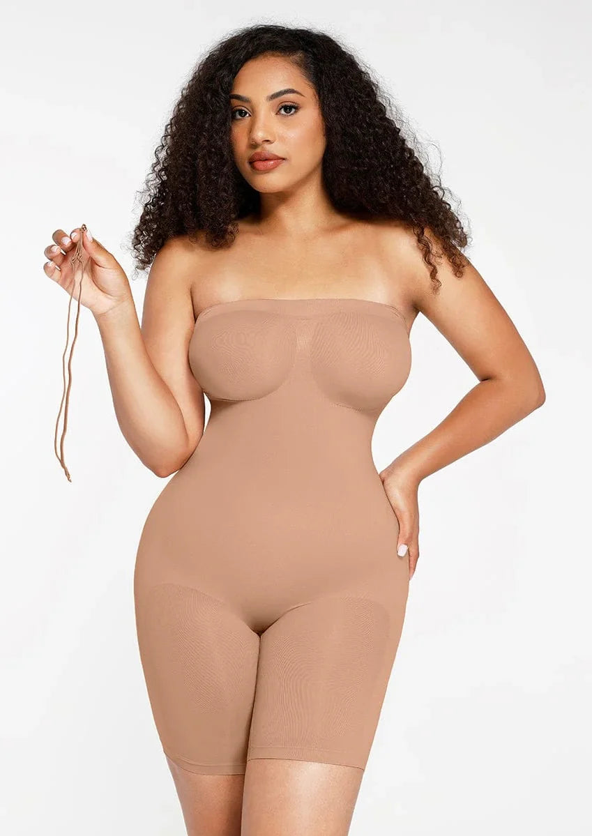 Grailz BareForm™️ – Strapless Shaper