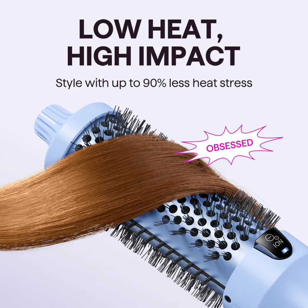 BounceBrush™ – fun, easy, and instantly tells what it does.