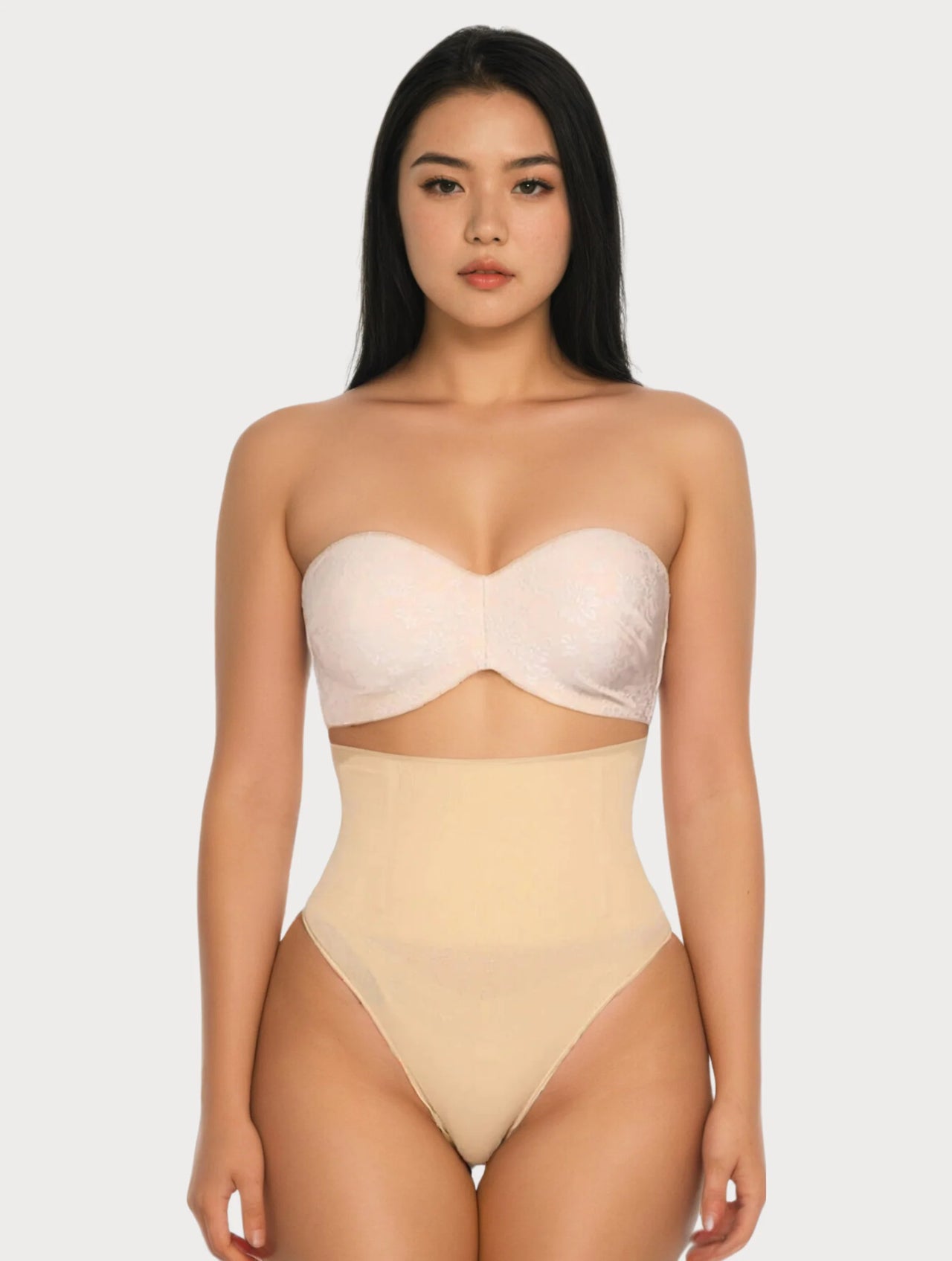 Grailz TummySculpt™️ – High Rise Thong
