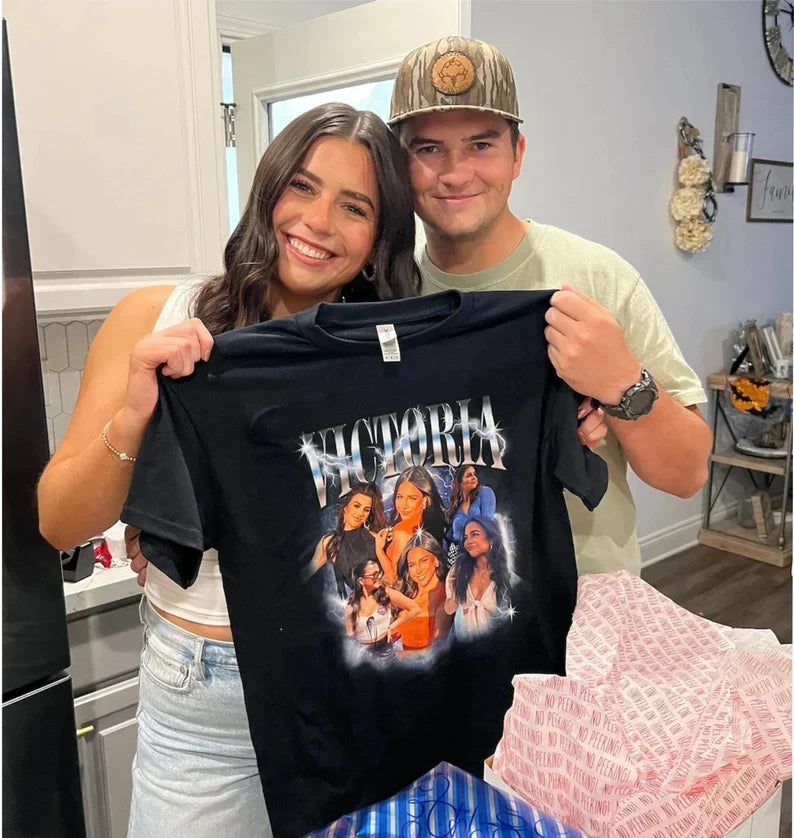 Custom Vintage Tee