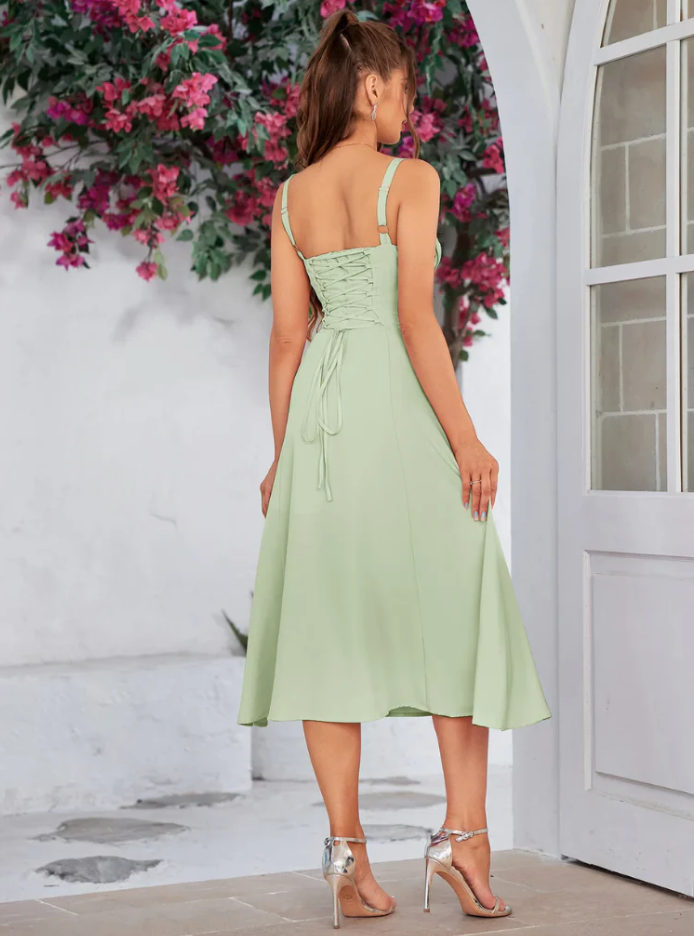 Vestido de lechera Grailz ™