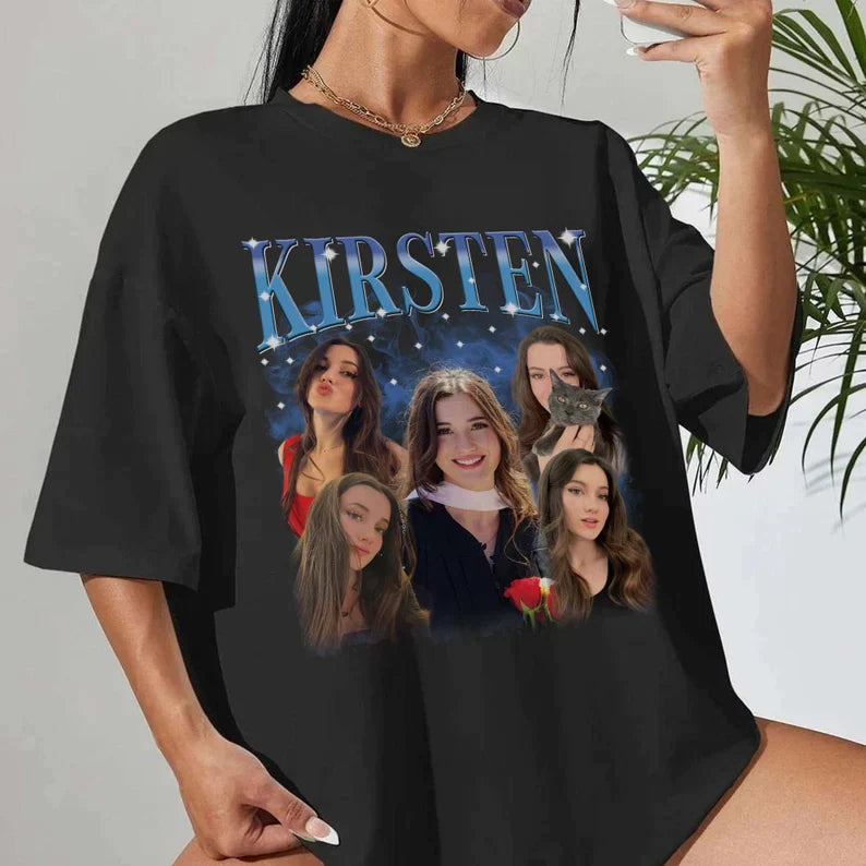 Custom Vintage Tee