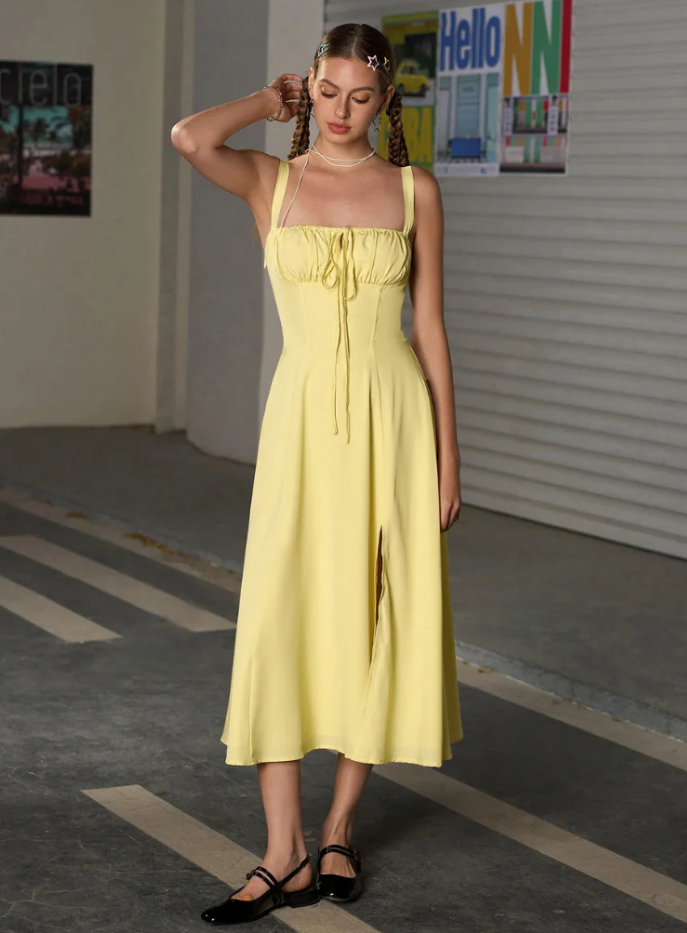 Vestido de lechera Grailz ™