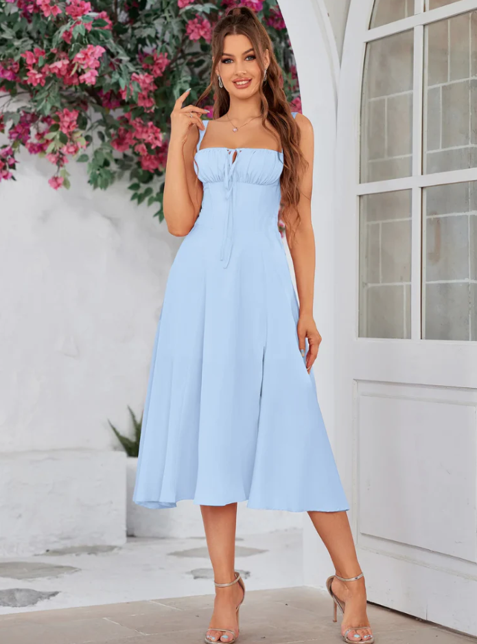 Vestido de lechera Grailz ™