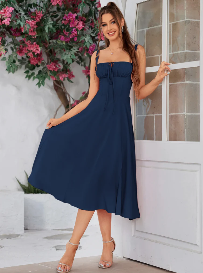 Vestido de lechera Grailz ™